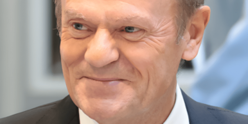 Donald Tusk laureatem dorocznej nagrody Chatham House