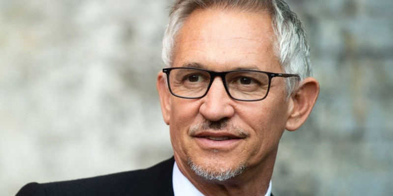 Były piłkarz Gary Lineker nadal na szczycie listy płac w BBC