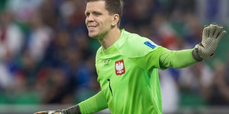 Wojciech Szczęsny zakończył karierę