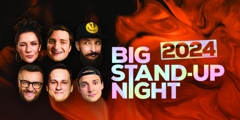 Big Stand-up Night 2024