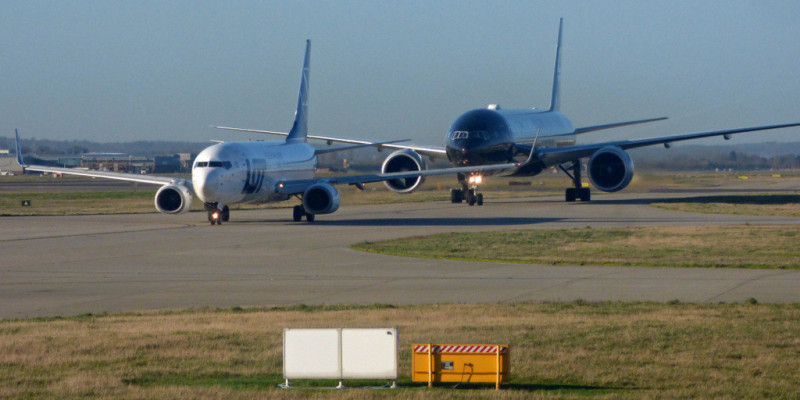 Czterodniowy strajk straży granicznej na lotnisku Heathrow