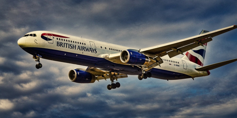 Linie British Airways wstrzymują loty do Izraela do 26 października