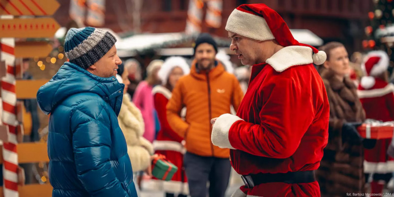 Listy do M - Pożegnania i Powroty już w ten weekend w angielskich kinach !