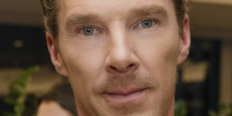 Benedict Cumberbatch przeczyta w radiu BBC wspomnienia Nawalnego