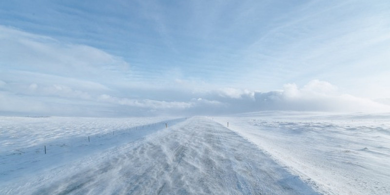 Pogoda na nowy rok - deszcz, śnieg i mnóstwo wiatru