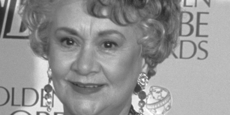 Nie żyje Joan Plowright. Miała 95 lat