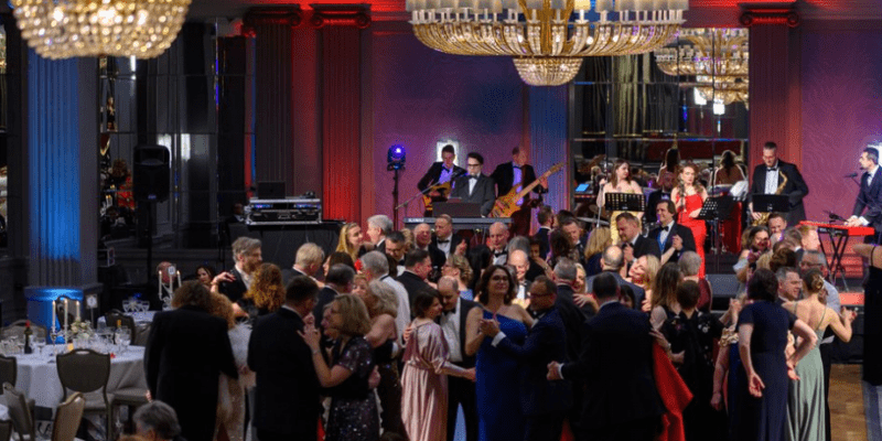 W Londynie po raz 53. odbył się Bal Polski