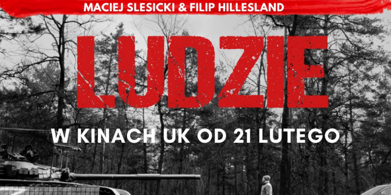 Poruszający film Ludzie w kinach UK od 21 lutego