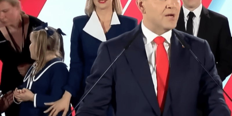 Karol Nawrocki kolejnym polskim prezydentem