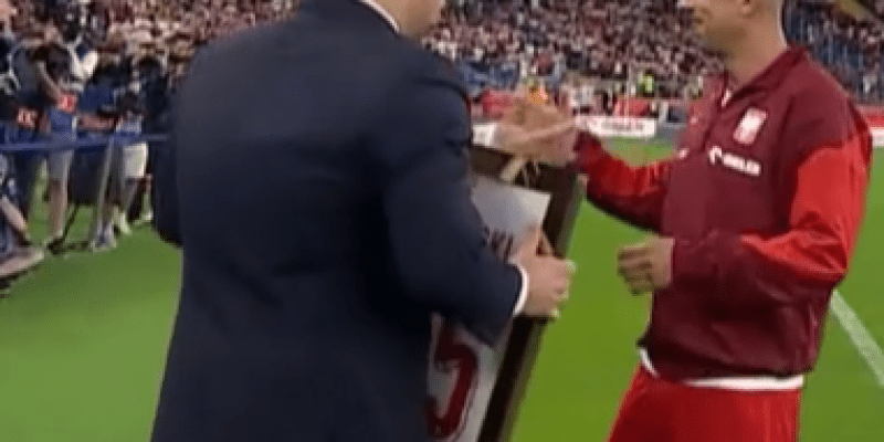 Pożegnanie Kamila Grosickiego wygraną 2:0 z Mołdawią