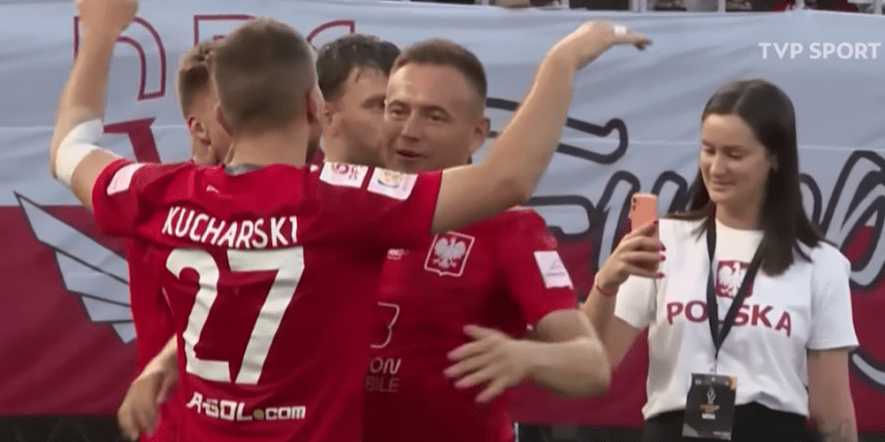 Polska mistrzem Europy w piłce sześcioosobowej