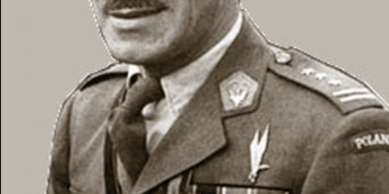 Generał Sosabowski i 1 Samodzielna Brygada Spadochronowa uhonorowani przez rząd Wielkiej Brytanii 