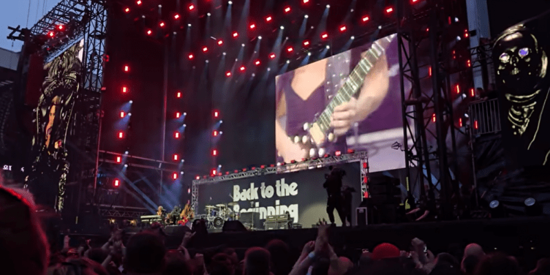 Black Sabbath i Ozzy Osbourne dali pożegnalny koncert w Birmingham