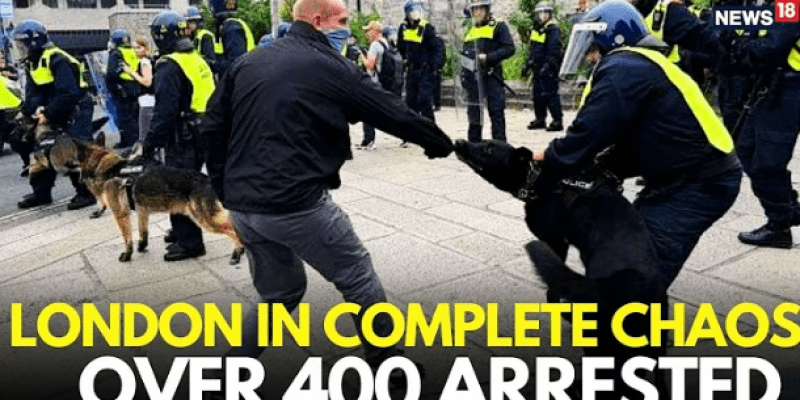 Policja zatrzymała 532 osoby za popieranie zdelegalizowanej Palestine Action