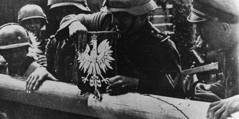 1 września w Polsce rozpoczęła się II wojna światowa