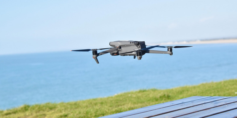 Wielka Brytania z Ukrainą wyprodukują tysiące dronów obronnych